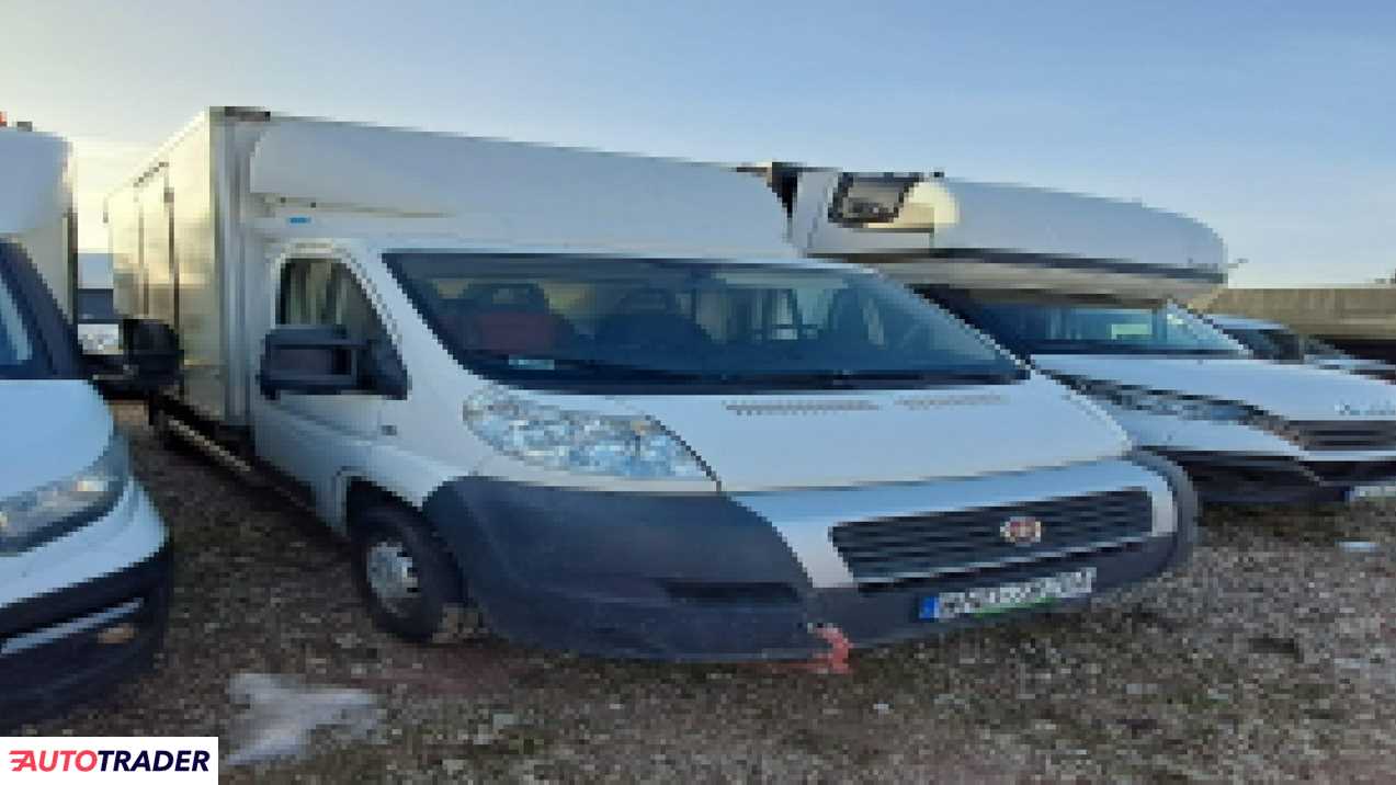 Fiat Ducato 2014 2.0