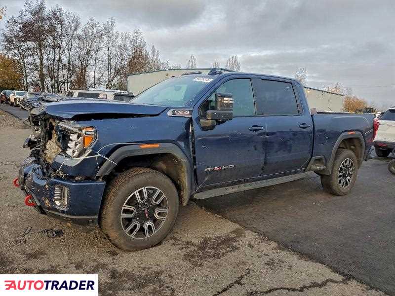 GMC Sierra 2023 6