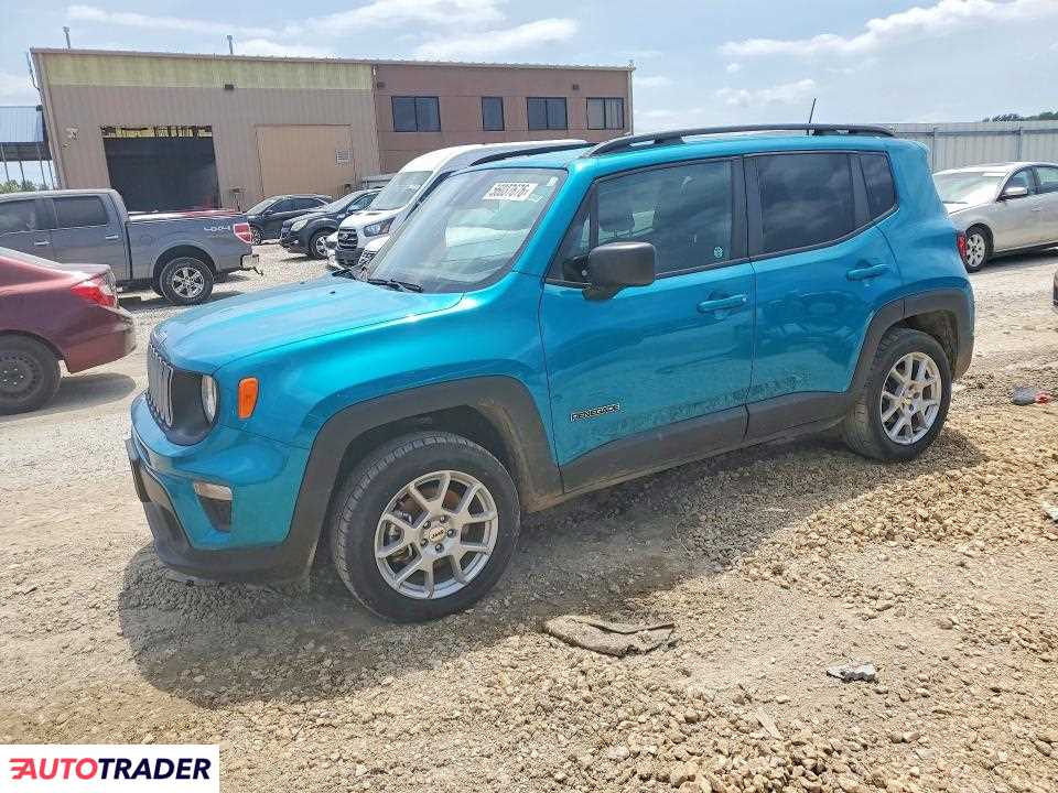 Jeep Renegade 2022 1