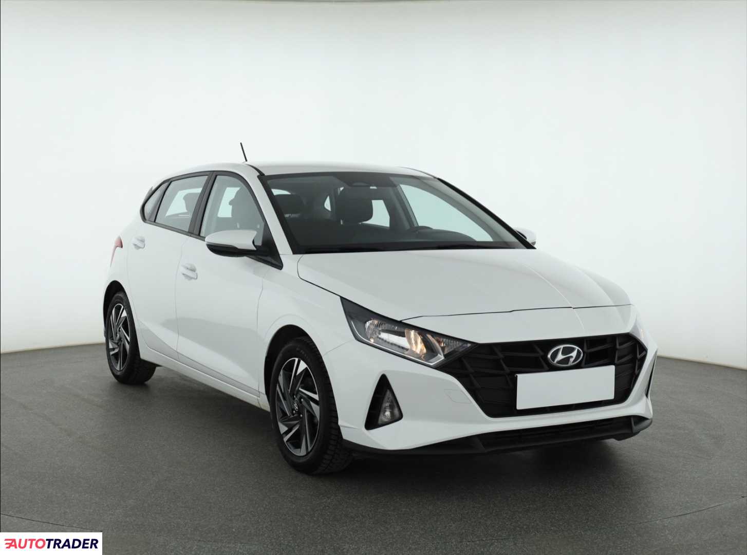 Hyundai i20 2023 1.2 83 KM
