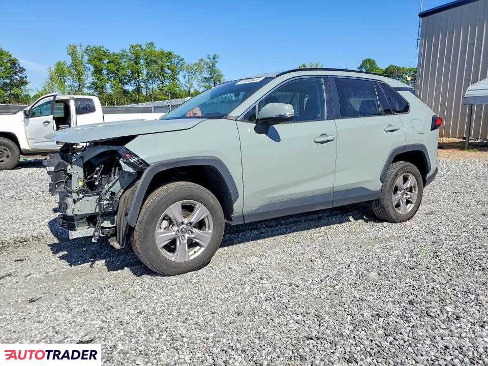 Toyota Pozostałe 2023 2