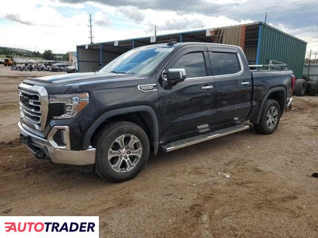 GMC Sierra 2019 6 GMC Sierra 2019 6