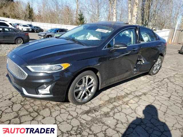 Ford Fusion 2020 2 Ford Fusion 2020 2