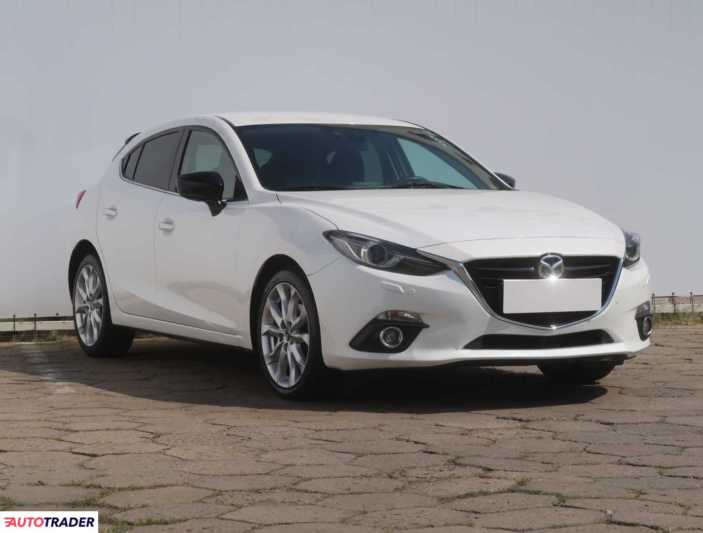 Mazda 3 2014 2.0 162 KM