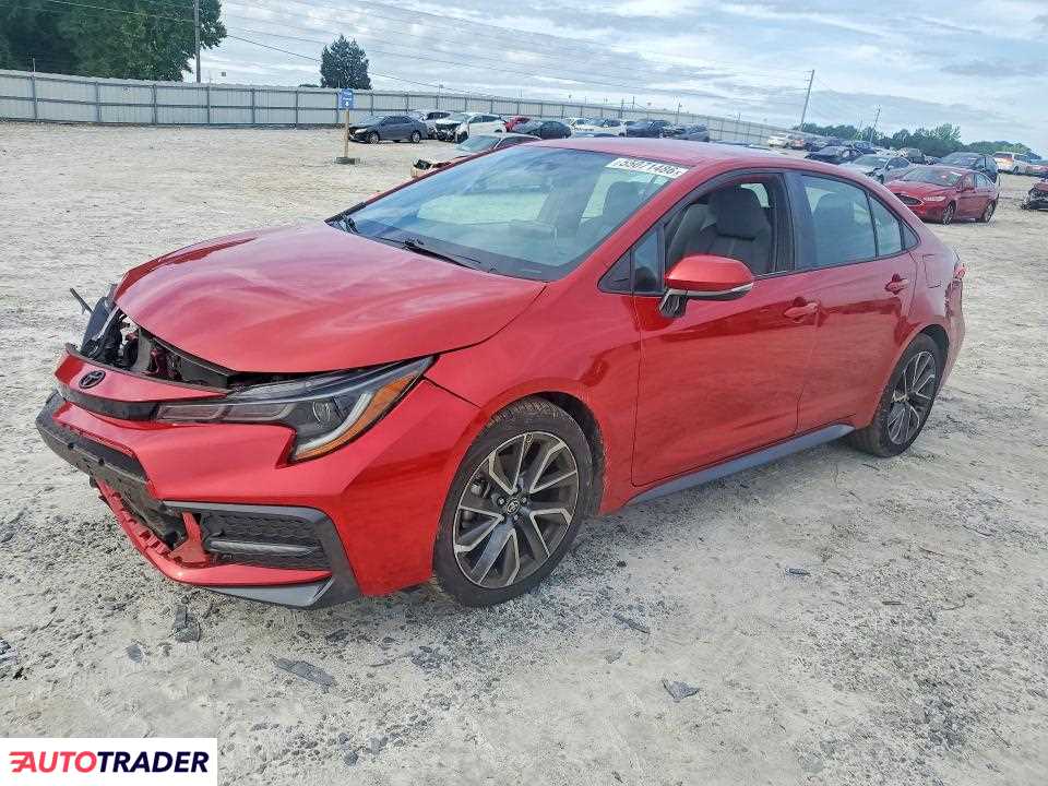 Toyota Corolla 2021 2