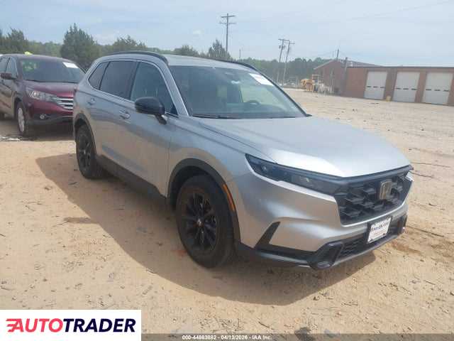 Honda CR-V 2025 2