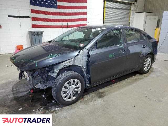 Kia Pozostałe 2019 2