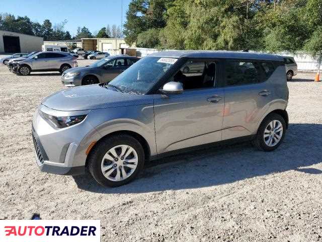 Kia Soul 2023 2