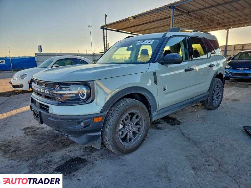 Ford Bronco 2024 1