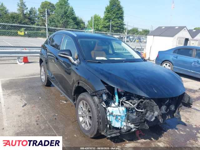 Lexus NX 2021 2 Lexus NX 2021 2