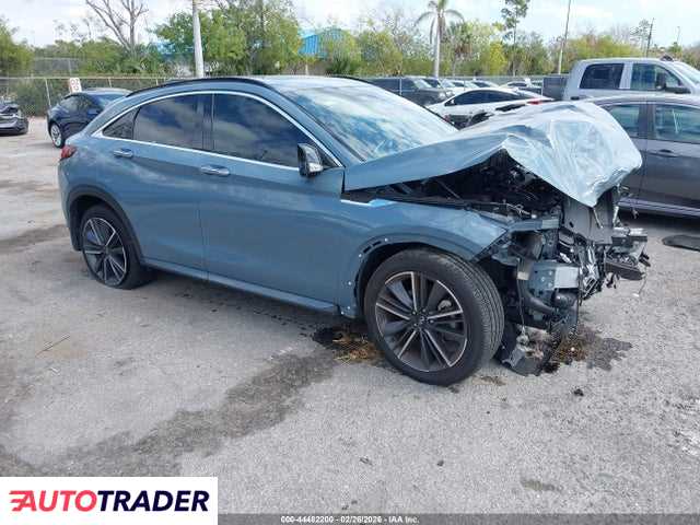 Infiniti Pozostałe 2023 2