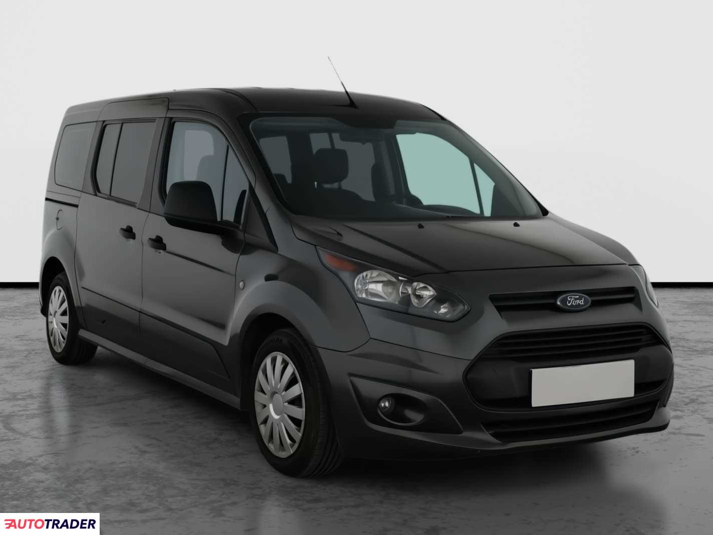 Ford Tourneo 2016 1.5