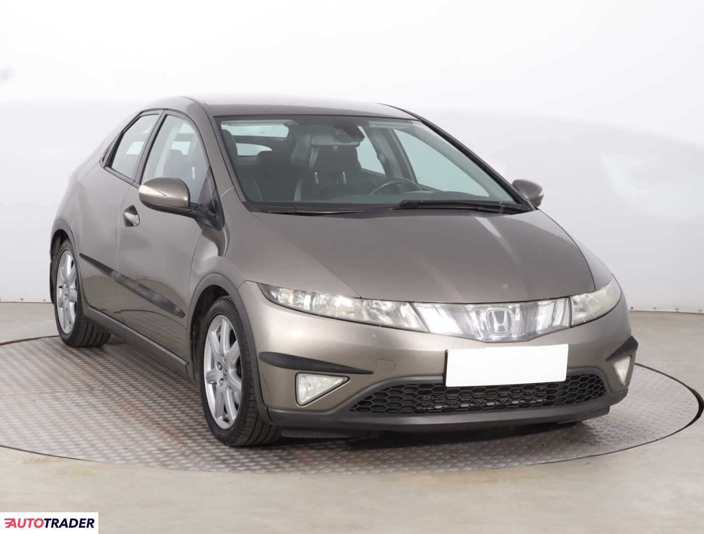 Honda Civic 2007 1.8 139 KM