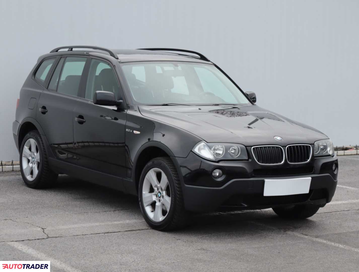 BMW X3 2008 2.0 174 KM