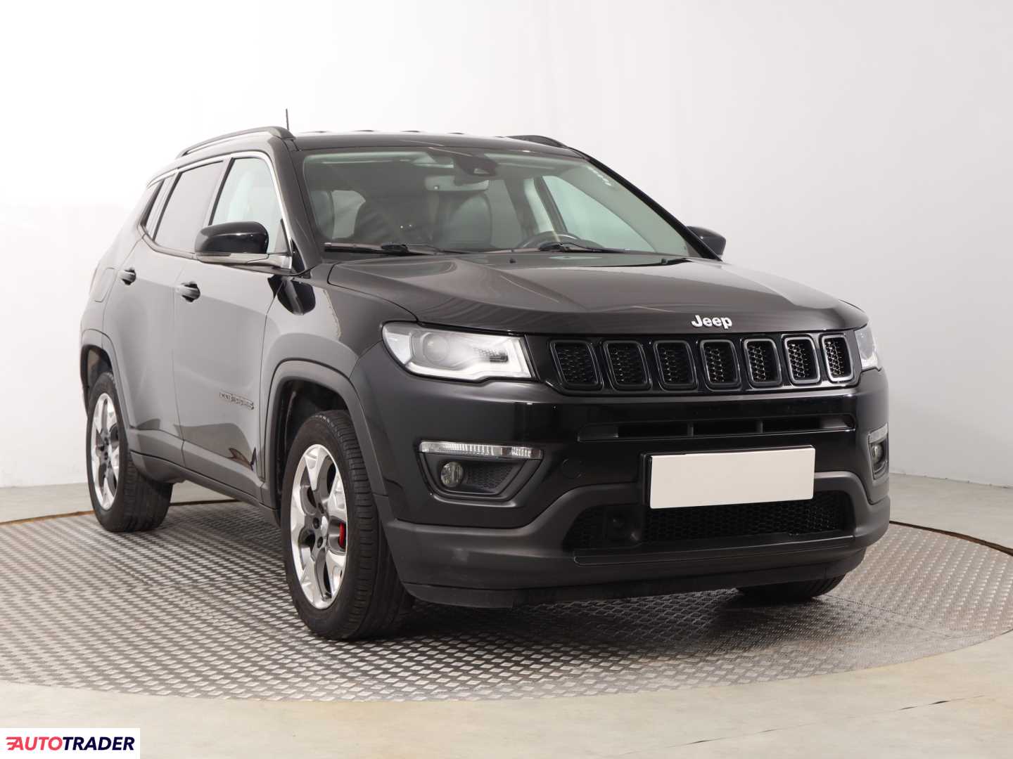 Jeep Compass 2019 1.4 167 KM