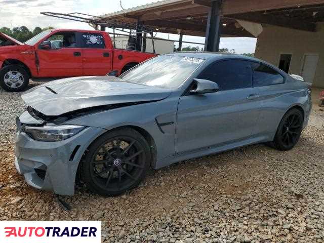 BMW M4 2020 3 BMW M4 2020 3