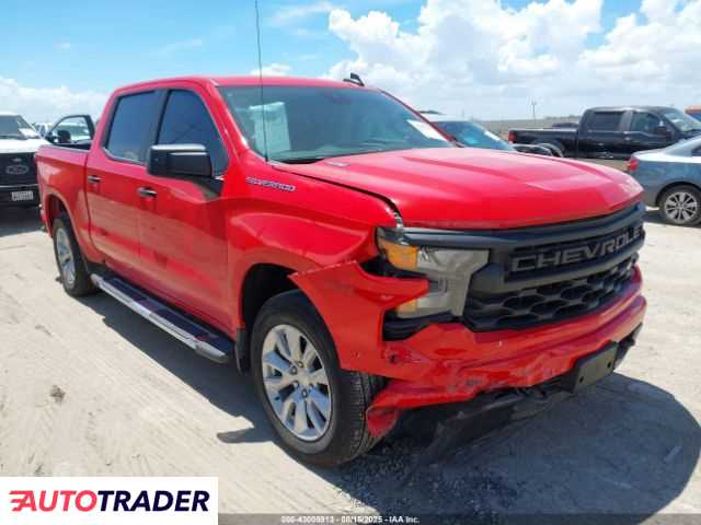 Chevrolet 1500 2025 2 Chevrolet 1500 2025 2