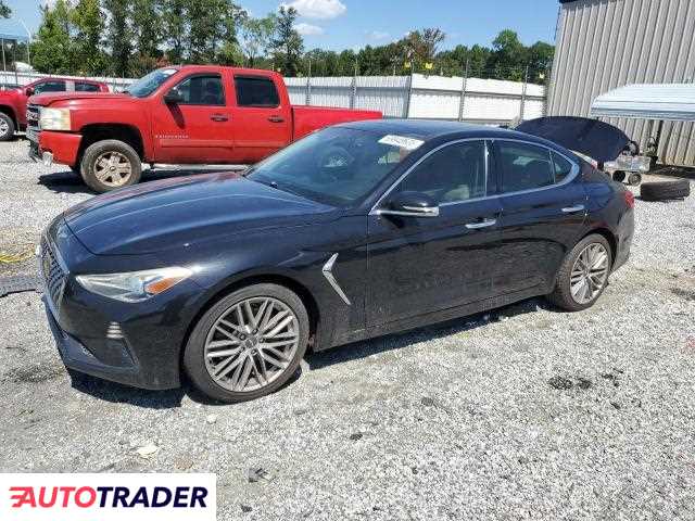 Hyundai Genesis 2020 2