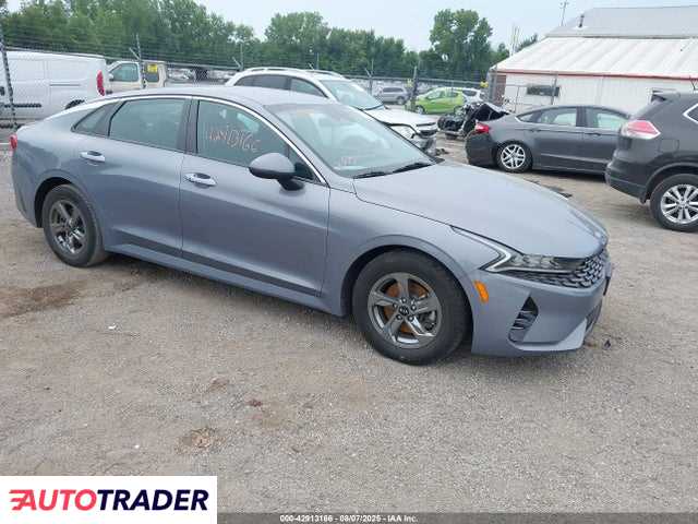 Kia Pozostałe 2021 1