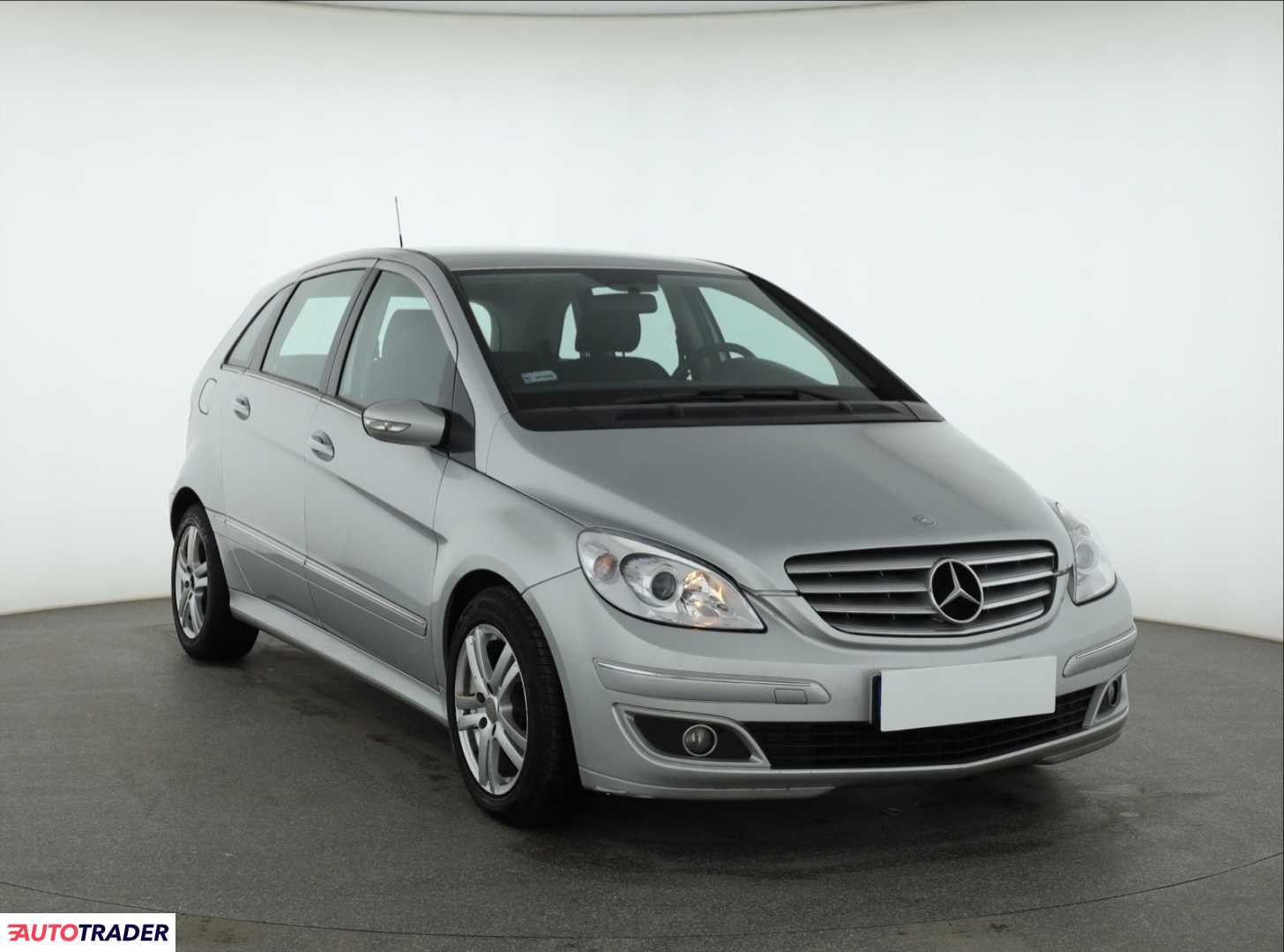 Mercedes B-klasa 2005 2.0 107 KM