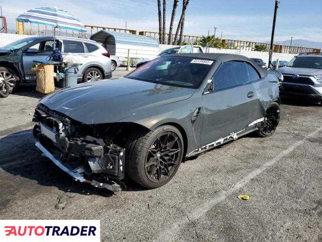 BMW M4 2025 3 BMW M4 2025 3