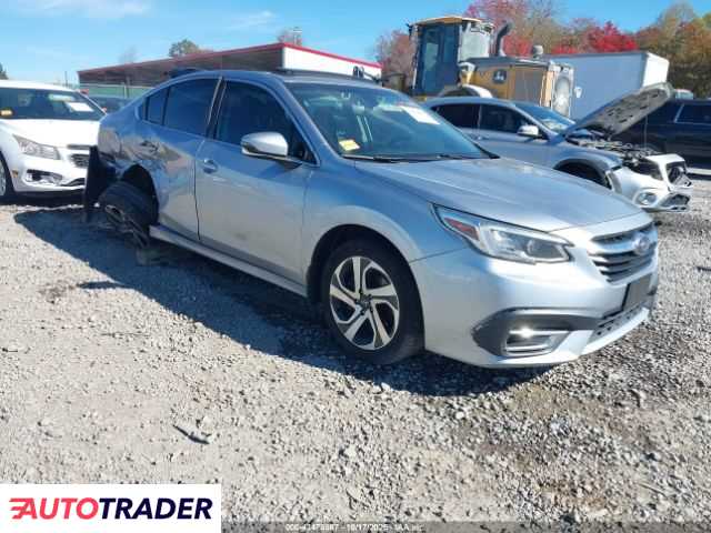 Subaru Legacy 2022 2