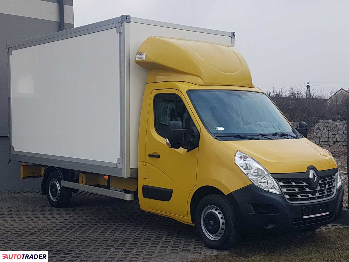 Renault Master 2018 2.3