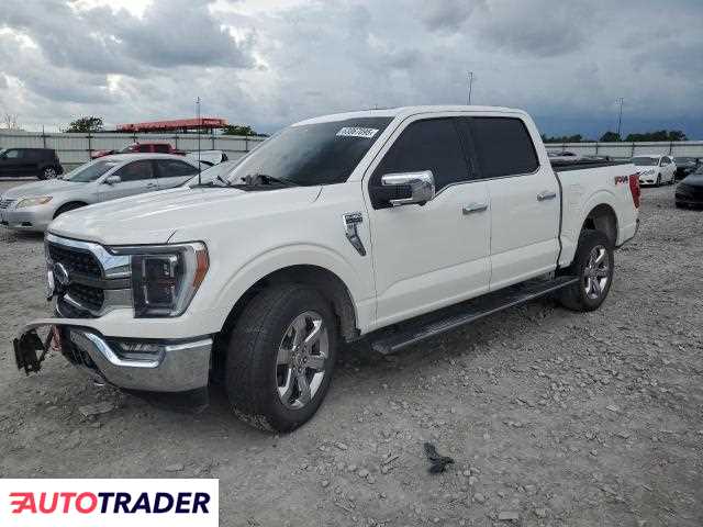 Ford Pozostałe 2023 3 Ford Pozostałe 2023 3