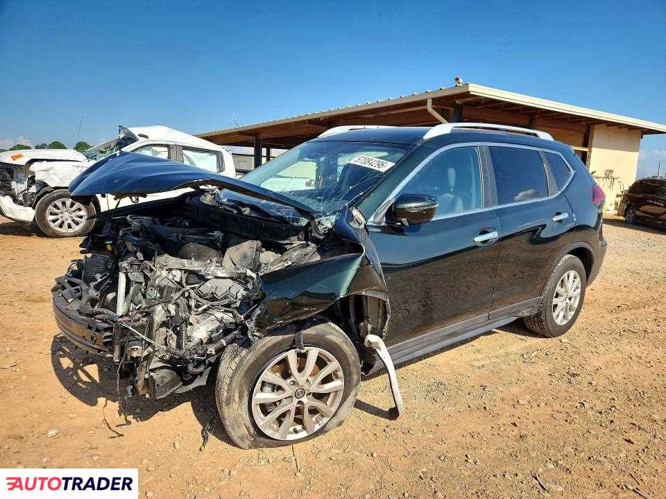 Nissan Rogue 2020 2