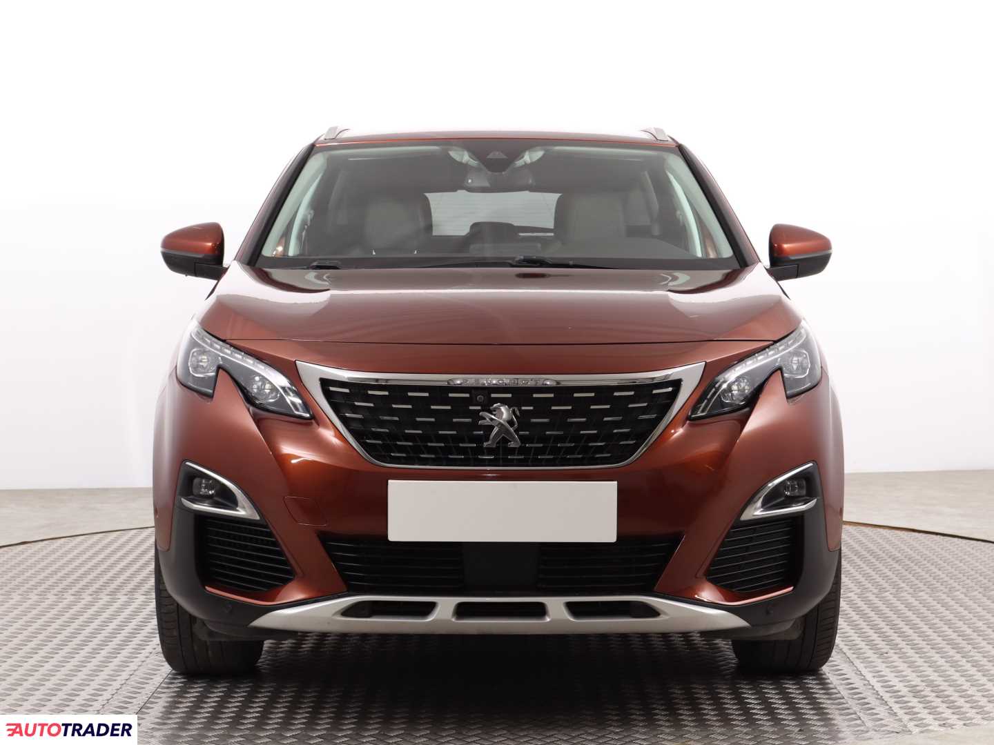 Peugeot 3008 2018 1.2 128 KM