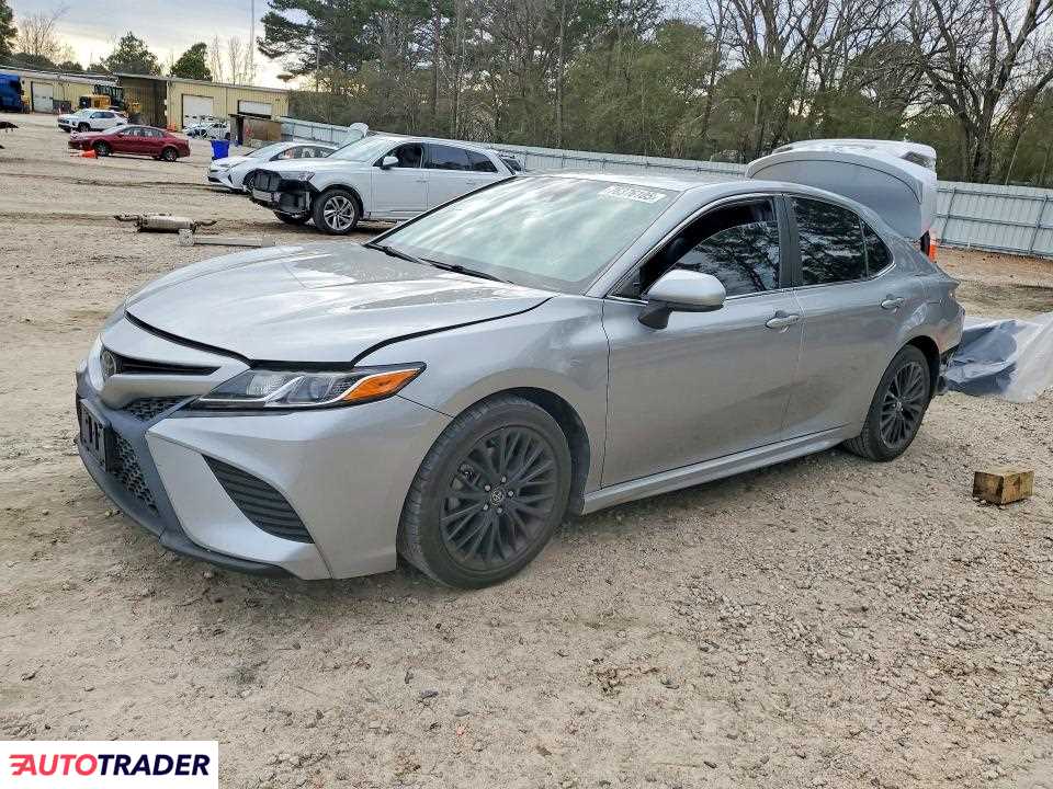Toyota Camry 2020 2