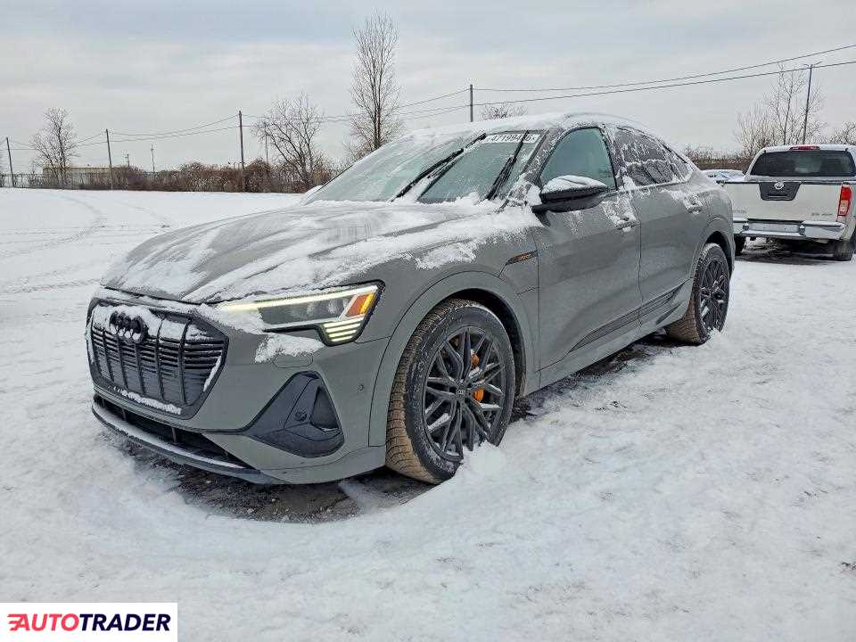 Audi E-tron 2023