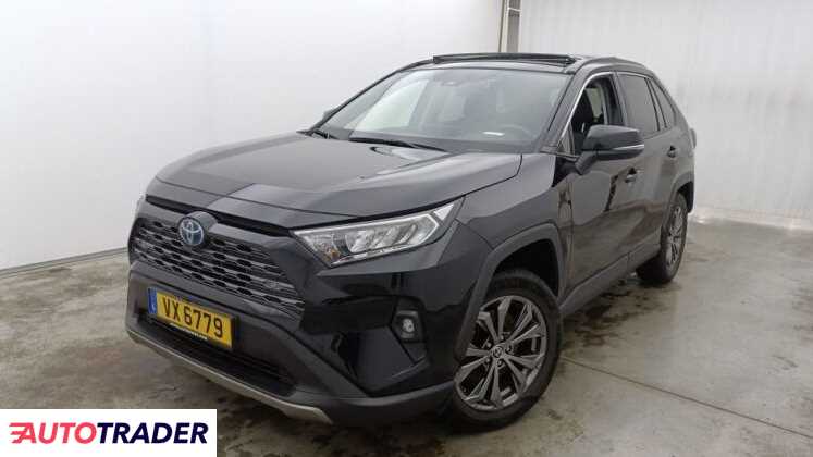 Toyota RAV 4 2022 2.5