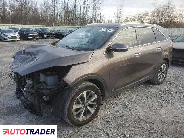 Kia Sorento 2019 3 Kia Sorento 2019 3