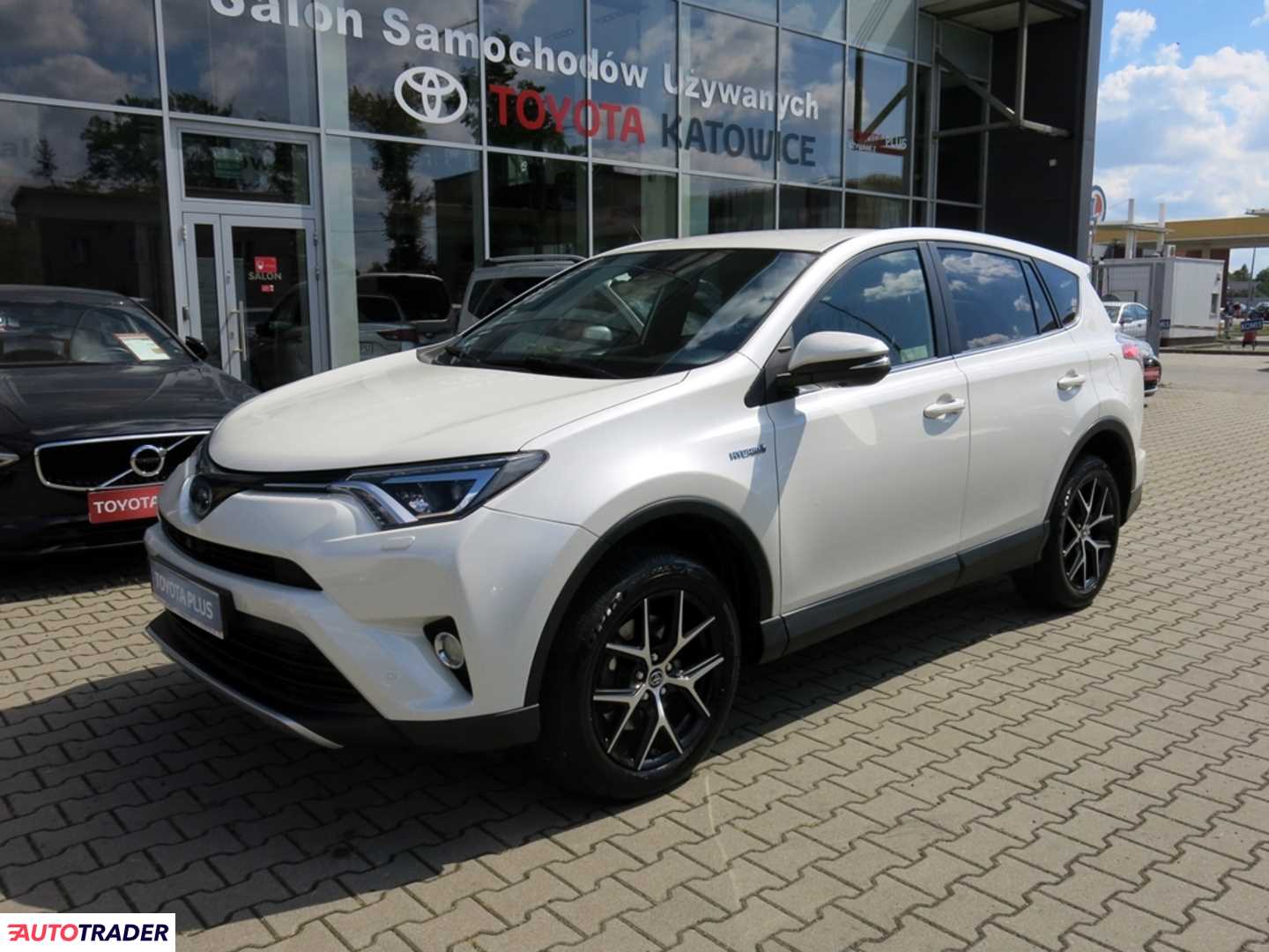 Toyota RAV 4 2016 2.5 197 KM Toyota RAV 4 2016 2.5 197 KM