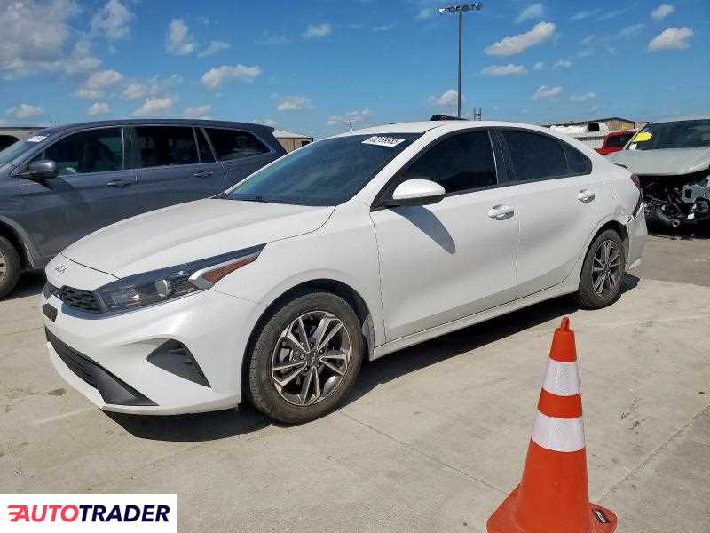 Kia Pozostałe 2023 2