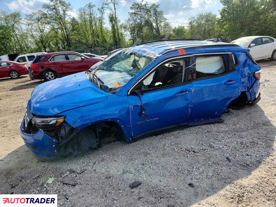 Jeep Compass 2022 2