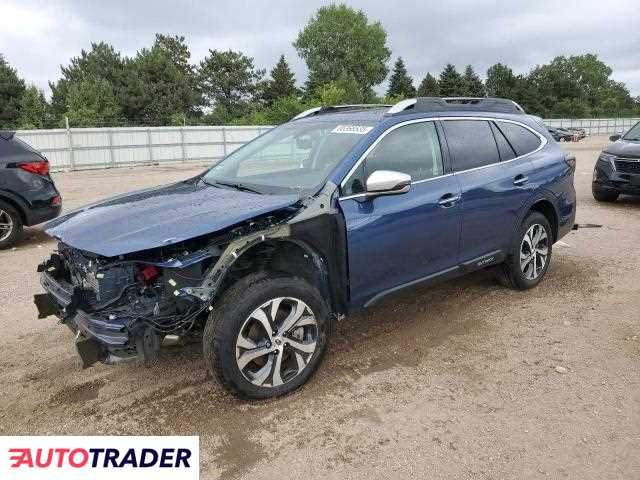 Subaru Outback 2022 2