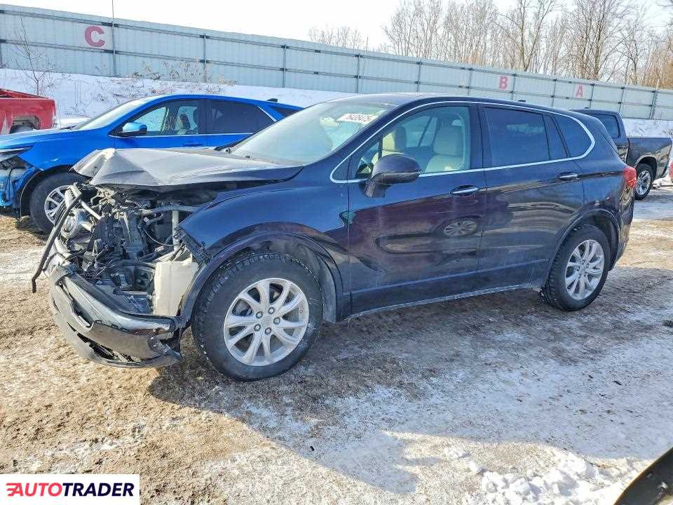 Buick Pozostałe 2020 2