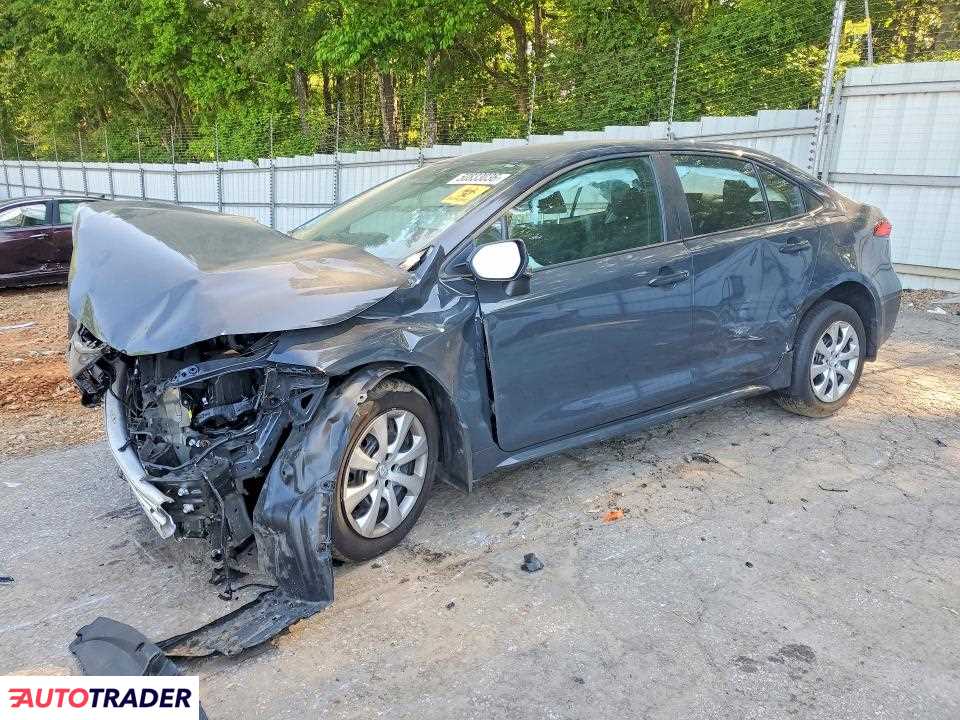 Toyota Corolla 2026 2