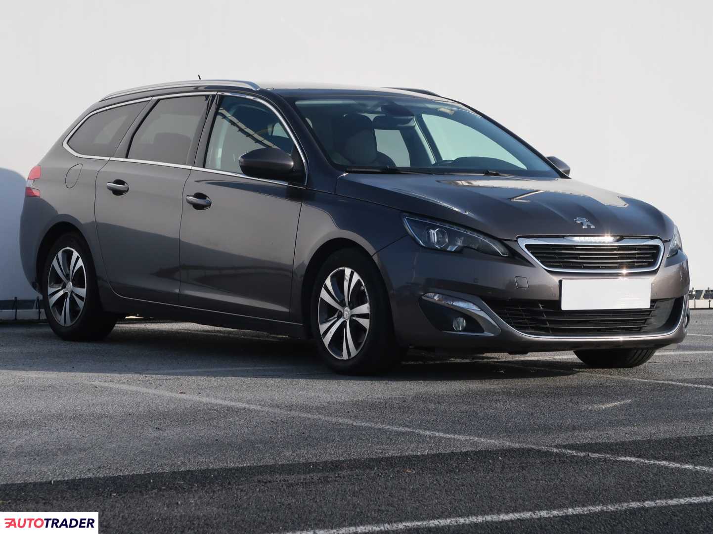 Peugeot 308 2014 1.2 128 KM