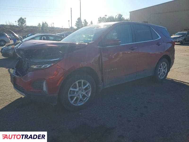 Chevrolet Equinox 2024 1