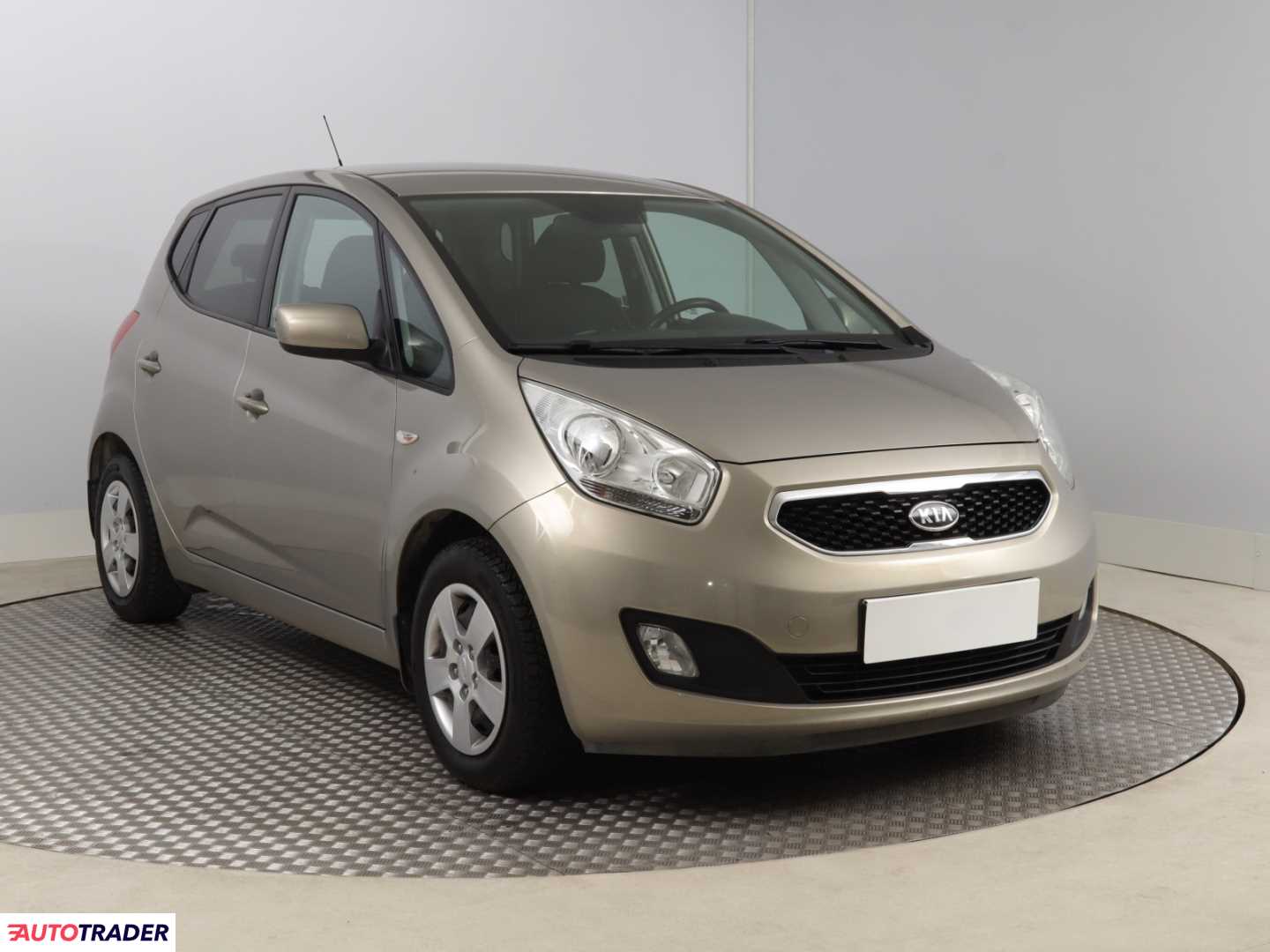 Kia Venga 2012 1.4 88 KM