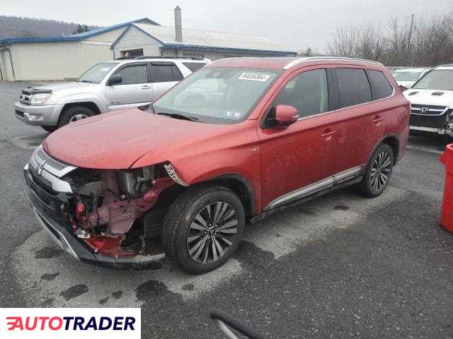 Mitsubishi Outlander 2019 3 Mitsubishi Outlander 2019 3