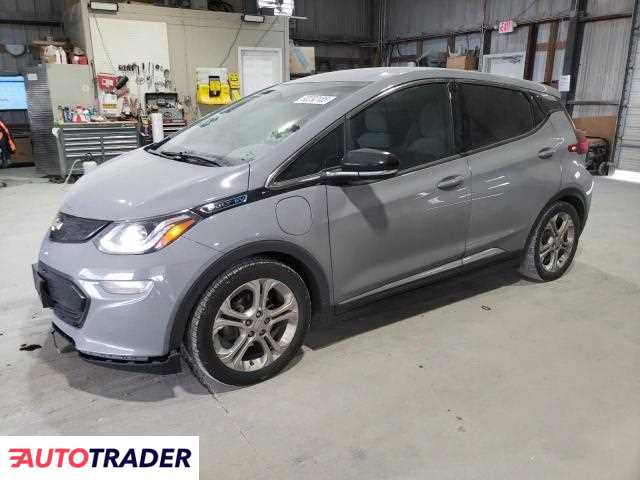 Chevrolet Pozostałe 2021