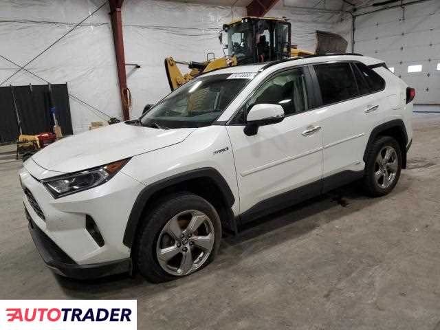 Toyota Pozostałe 2019 2