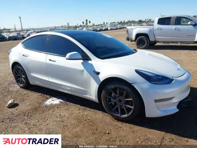 Tesla Model 3 2021