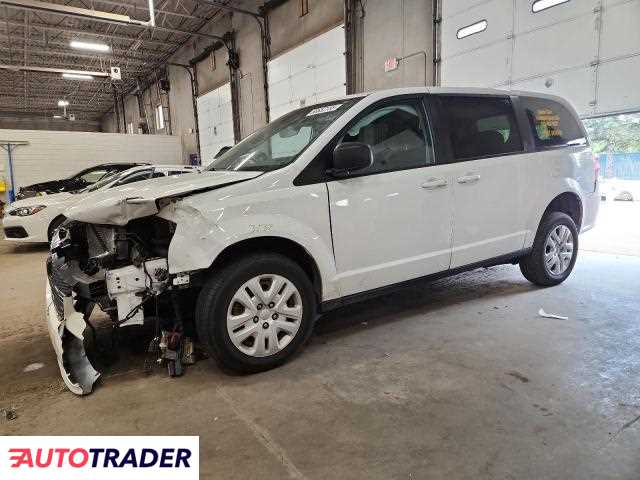 Dodge Grand Caravan 2019 3 Dodge Grand Caravan 2019 3