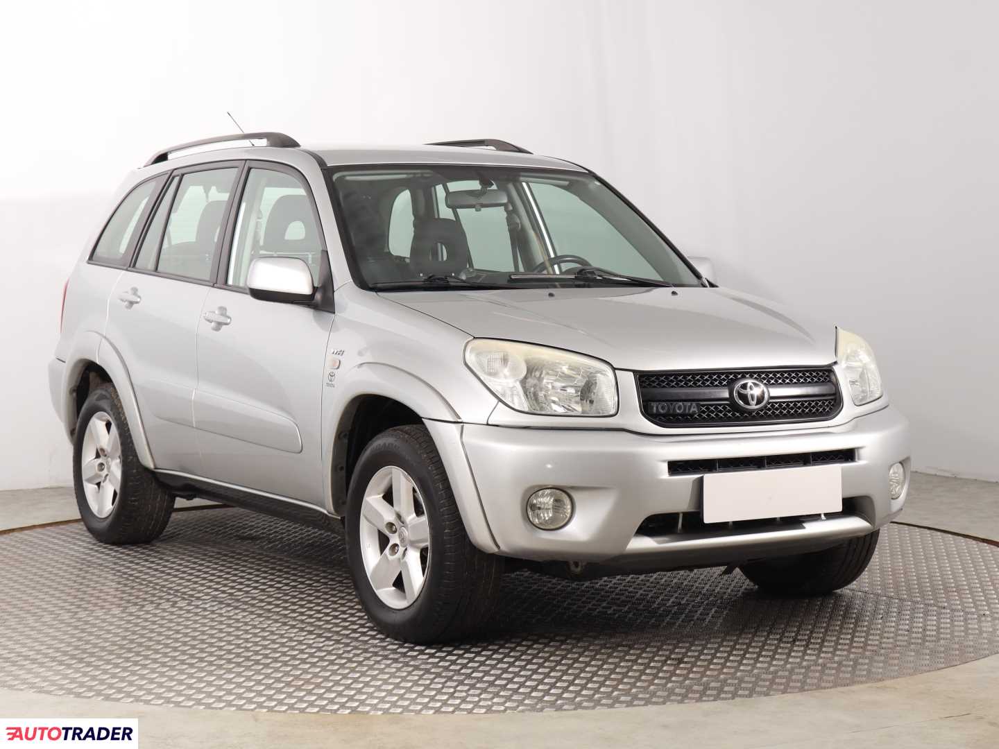 Toyota RAV 4 2004 2.0 147 KM Toyota RAV 4 2004 2.0 147 KM