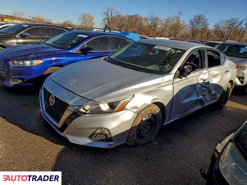 Nissan Altima 2020 2